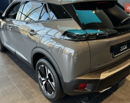 купить новое авто Пежо 2008 2025 года от официального дилера ПОЛІССЯ АВТО ПЛЮС  PEUGEOT Пежо фото