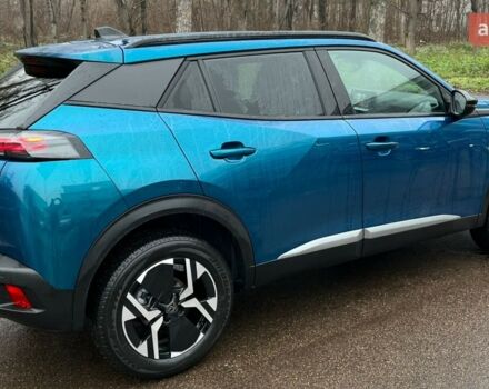 Пежо 2008, объемом двигателя 1.2 л и пробегом 0 тыс. км за 25741 $, фото 12 на Automoto.ua