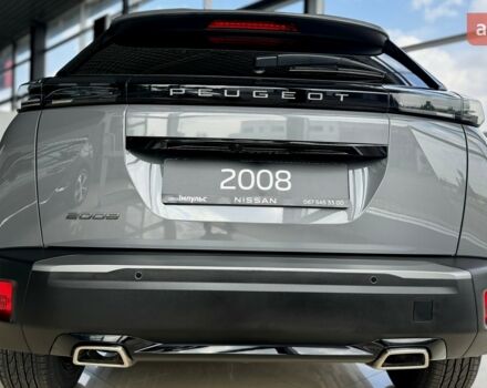 купити нове авто Пежо 2008 2025 року від офіційного дилера Peugeot Авто-Імпульс Пежо фото