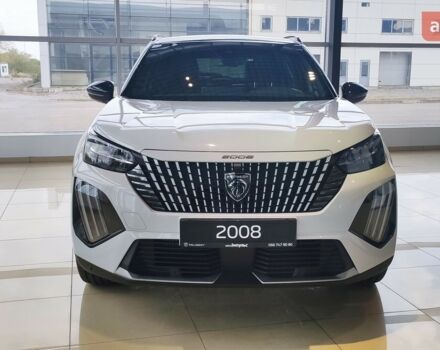 купить новое авто Пежо 2008 2025 года от официального дилера Peugeot Авто-Імпульс Пежо фото