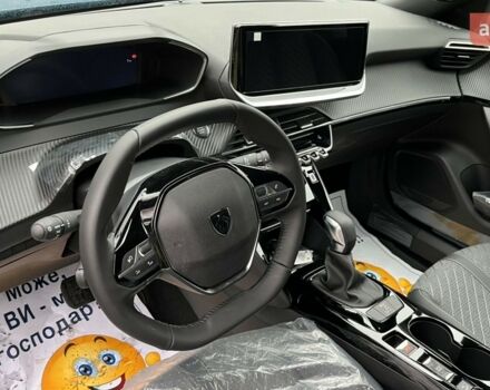 Пежо 2008, объемом двигателя 1.2 л и пробегом 0 тыс. км за 25741 $, фото 16 на Automoto.ua
