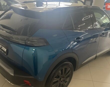 Пежо 2008, объемом двигателя 1.2 л и пробегом 0 тыс. км за 32256 $, фото 4 на Automoto.ua