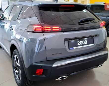 купить новое авто Пежо 2008 2025 года от официального дилера АВТОАЛЬЯНС СУМИ Пежо фото