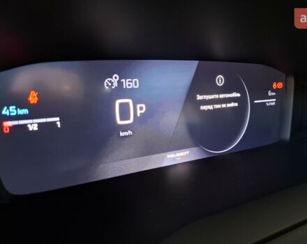 купить новое авто Пежо 2008 2025 года от официального дилера АВТОАЛЬЯНС СУМИ Пежо фото