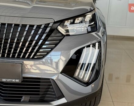 купить новое авто Пежо 2008 2025 года от официального дилера Peugeot Авто-Імпульс Пежо фото