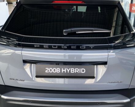купити нове авто Пежо 2008 2025 року від офіційного дилера Автоцентр AUTO.RIA Пежо фото