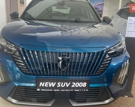 Пежо 2008, объемом двигателя 1.2 л и пробегом 0 тыс. км за 32256 $, фото 1 на Automoto.ua