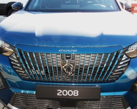 купить новое авто Пежо 2008 2025 года от официального дилера Автоцентр AUTO.RIA Пежо фото