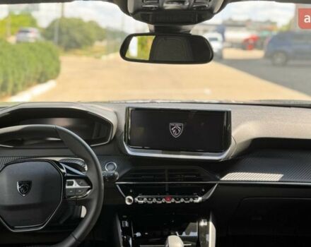 купить новое авто Пежо 2008 2025 года от официального дилера Peugeot Авто-Шанс Пежо фото