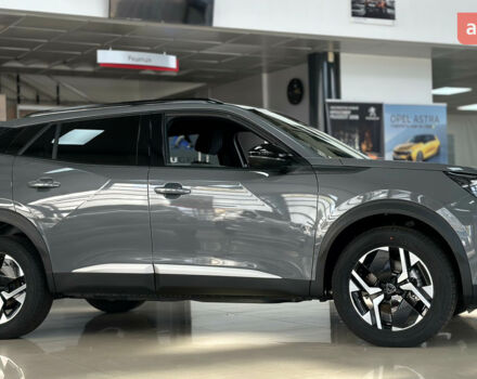 купити нове авто Пежо 2008 2025 року від офіційного дилера Автомир Пежо фото