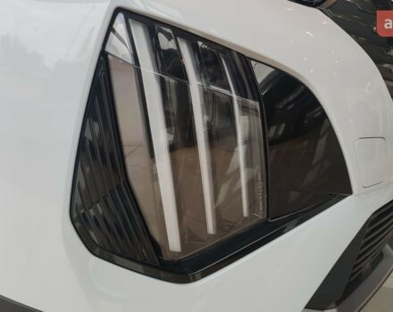 купить новое авто Пежо 2008 2025 года от официального дилера Peugeot Авто-Імпульс Пежо фото