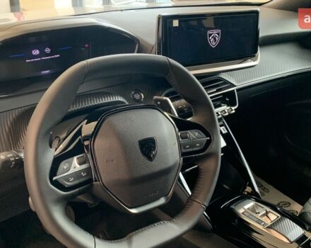 купити нове авто Пежо 2008 2025 року від офіційного дилера PEUGEOT ЛІОН АВТО Пежо фото