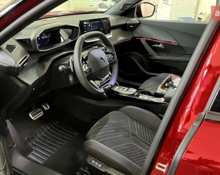 Пежо 2008 2025 в Киеве на Automoto.ua Пежо 2008, объемом двигателя 1.2 л и пробегом 0 тыс. км за 31789 $, фото 6 на Automoto.ua