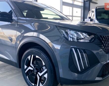 купити нове авто Пежо 2008 2025 року від офіційного дилера Автоцентр AUTO.RIA Пежо фото