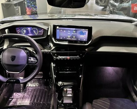 Пежо 2008 2025 в Одессе на Automoto.ua Пежо 2008, объемом двигателя 1.2 л и пробегом 0 тыс. км за 31276 $, фото 36 на Automoto.ua