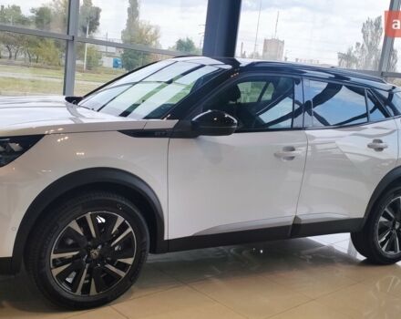 купить новое авто Пежо 2008 2025 года от официального дилера Peugeot Авто-Імпульс Пежо фото