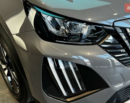 купить новое авто Пежо 2008 2025 года от официального дилера ПОЛІССЯ АВТО ПЛЮС  PEUGEOT Пежо фото