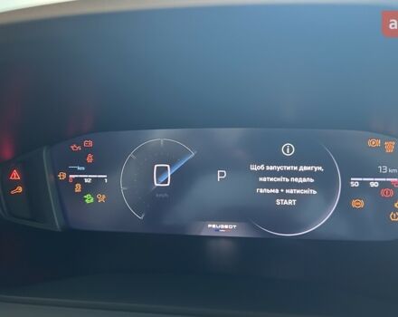 купити нове авто Пежо 2008 2025 року від офіційного дилера Автоцентр AUTO.RIA Пежо фото
