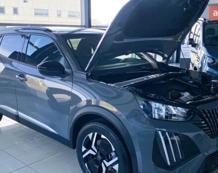 купити нове авто Пежо 2008 2025 року від офіційного дилера Автоцентр AUTO.RIA Пежо фото