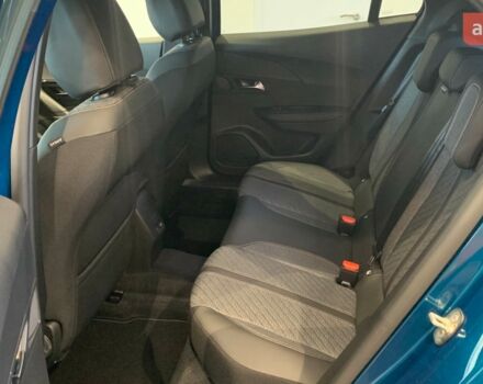 купити нове авто Пежо 2008 2025 року від офіційного дилера PEUGEOT ЛІОН АВТО Пежо фото