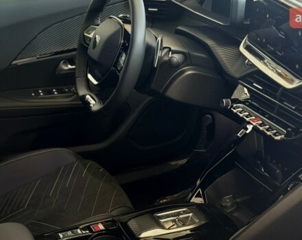 купить новое авто Пежо 2008 2025 года от официального дилера Peugeot Авто-Імпульс Пежо фото