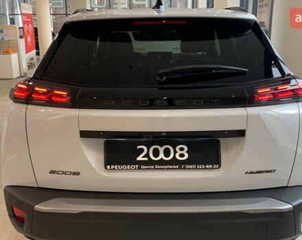 купити нове авто Пежо 2008 2025 року від офіційного дилера PEUGEOT ЛІОН АВТО Пежо фото