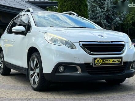 Пежо 2008, об'ємом двигуна 1.6 л та пробігом 200 тис. км за 9600 $, фото 1 на Automoto.ua