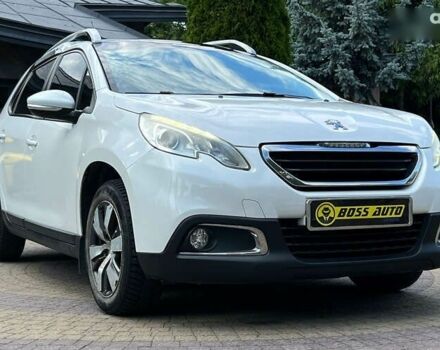 Пежо 2008, об'ємом двигуна 1.6 л та пробігом 200 тис. км за 9600 $, фото 1 на Automoto.ua