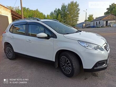 Пежо 2008 2014 у Переяславе-Хмельницком на Automoto.ua Пежо 2008, об'ємом двигуна 1.2 л та пробігом 136 тис. км за 9700 $, фото 1 на Automoto.ua