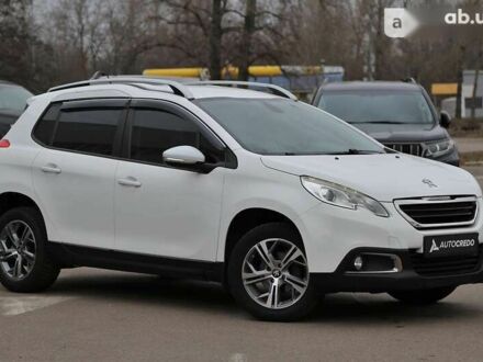 Пежо 2008, объемом двигателя 1.2 л и пробегом 134 тыс. км за 10900 $, фото 1 на Automoto.ua
