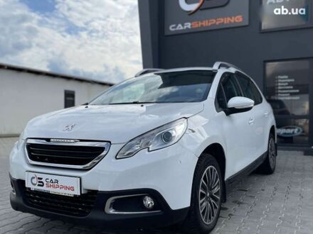 Пежо 2008, об'ємом двигуна 1.6 л та пробігом 98 тис. км за 8599 $, фото 1 на Automoto.ua