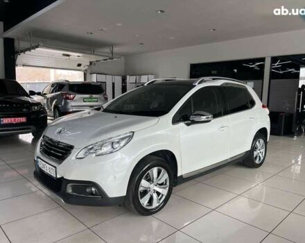 Пежо 2008, объемом двигателя 1.6 л и пробегом 118 тыс. км за 11500 $, фото 1 на Automoto.ua