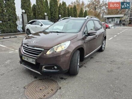 Пежо 2008 2015 в Киеве на Automoto.ua Пежо 2008, объемом двигателя 1.6 л и пробегом 35 тыс. км за 12800 $, фото 1 на Automoto.ua