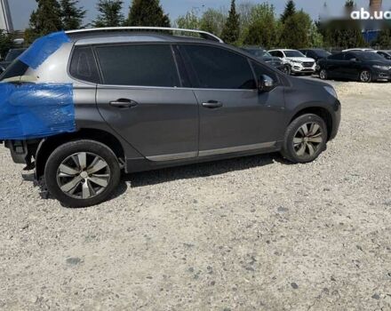 Пежо 2008, объемом двигателя 1.6 л и пробегом 135 тыс. км за 10300 $, фото 1 на Automoto.ua