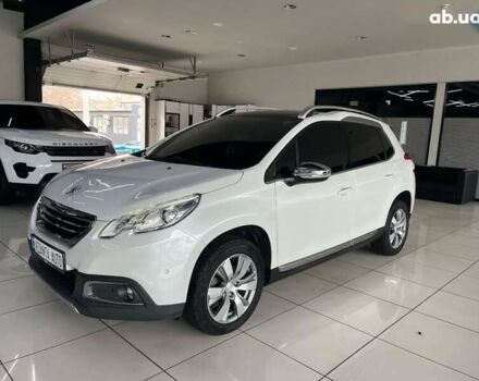Пежо 2008, объемом двигателя 1.6 л и пробегом 94 тыс. км за 11500 $, фото 1 на Automoto.ua