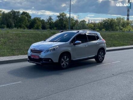Пежо 2008, об'ємом двигуна 1.6 л та пробігом 170 тис. км за 10500 $, фото 1 на Automoto.ua