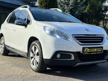 Пежо 2008, объемом двигателя 1.6 л и пробегом 90 тыс. км за 11500 $, фото 1 на Automoto.ua
