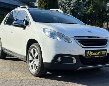 Пежо 2008, объемом двигателя 1.6 л и пробегом 90 тыс. км за 11500 $, фото 1 на Automoto.ua