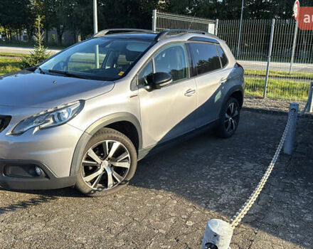 Пежо 2008, объемом двигателя 0 л и пробегом 100 тыс. км за 16500 $, фото 1 на Automoto.ua