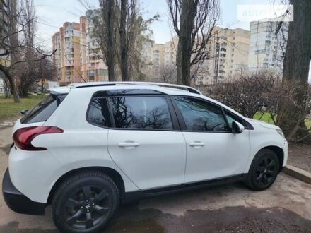 Пежо 2008, об'ємом двигуна 1.2 л та пробігом 95 тис. км за 12500 $, фото 1 на Automoto.ua