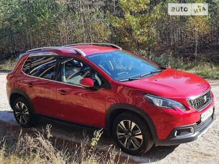 Пежо 2008 2017 в Харькове на Automoto.ua Пежо 2008, объемом двигателя 1.2 л и пробегом 60 тыс. км за 14300 $, фото 1 на Automoto.ua