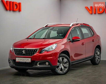 Пежо 2008, об'ємом двигуна 10.3 л та пробігом 122 тис. км за 13323 $, фото 1 на Automoto.ua