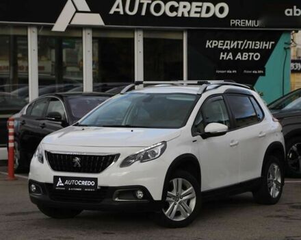 Пежо 2008, об'ємом двигуна 0 л та пробігом 69 тис. км за 11500 $, фото 1 на Automoto.ua