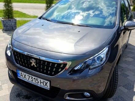 Пежо 2008 2019 в Харькове на Automoto.ua Пежо 2008, объемом двигателя 1.1 л и пробегом 98 тыс. км за 10500 $, фото 1 на Automoto.ua