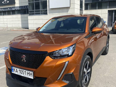 Пежо 2008 2020 у Чернівцях на Automoto.ua Пежо 2008, об'ємом двигуна 1.2 л та пробігом 48 тис. км за 18500 $, фото 1 на Automoto.ua