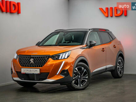 Пежо 2008, объемом двигателя 1.5 л и пробегом 112 тыс. км за 23084 $, фото 1 на Automoto.ua