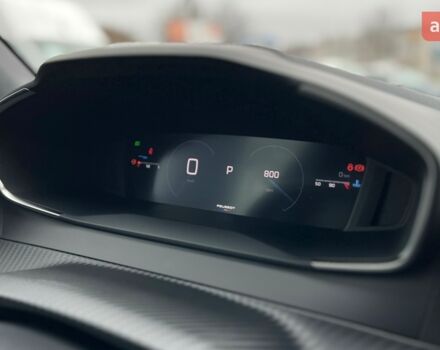 купить новое авто Пежо 2008 2023 года от официального дилера Пежо Євромоторс Пежо фото