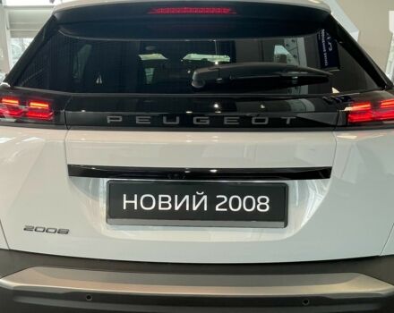 купити нове авто Пежо 2008 2023 року від офіційного дилера Автоцентр AUTO.RIA Пежо фото