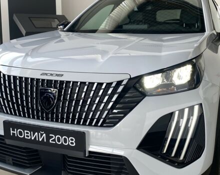 купити нове авто Пежо 2008 2023 року від офіційного дилера Автоцентр AUTO.RIA Пежо фото