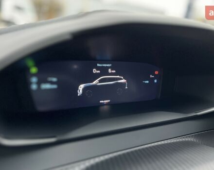 купить новое авто Пежо 2008 2023 года от официального дилера Пежо Євромоторс Пежо фото